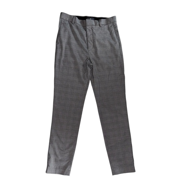 H&M Other - (M) Checkered Dress Pants Sz 29